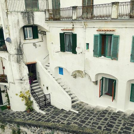 Lo Scorcio Del Borgo Leilighet Atrani Eksteriør bilde