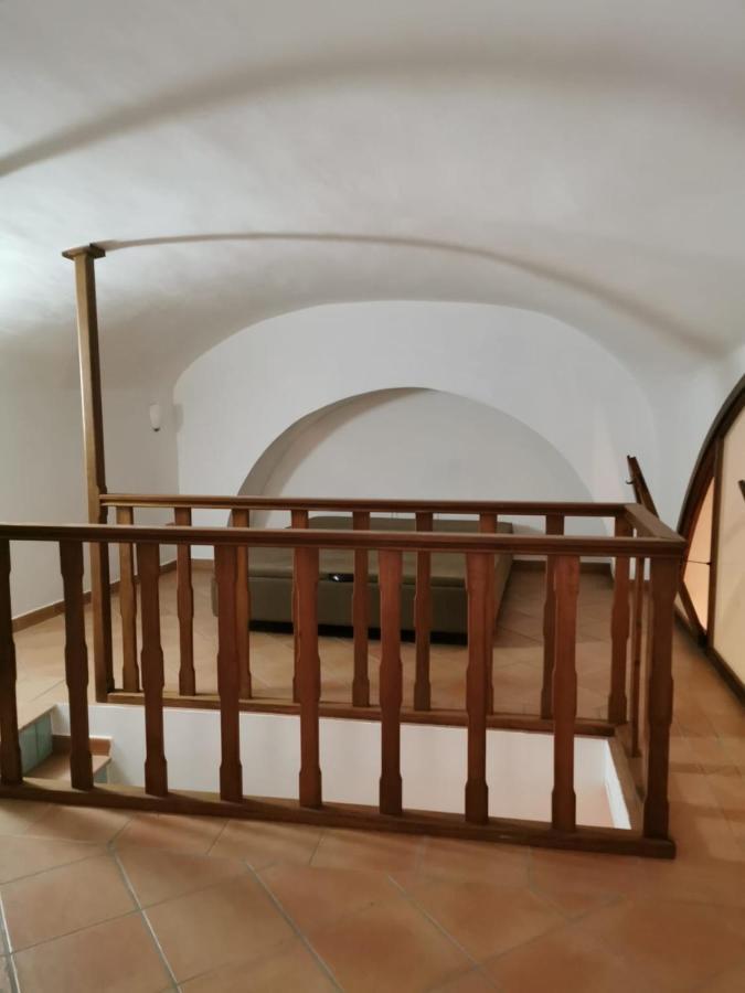 Lo Scorcio Del Borgo Leilighet Atrani Eksteriør bilde